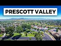 A FULL Tour of Prescott Valley The Suburb in Arizona