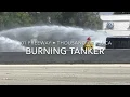 Propane Truck Crash in Thousand Oaks