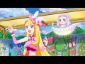 Download Lagu Hirogaru Sky! PreCure Cure Wing \u0026 Cure Butterfly Power Up \u0026 Titanic Rainbow (Official Video) (HD)
