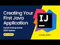 Ultimate Guide To Setup And Install IntelliJ Idea IntelliJ IDEA Tutorial IDE for Java Developers