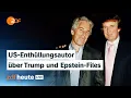 Download Lagu „Trump und Epstein haben Zeit damit verbracht, Frauen zu jagen“ - US-Autor Wolff bei ZDFheute live