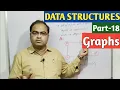 DATA STRUCTURES Part-18 Graphs