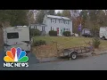 Manhunt Underway After 70-Year-Old Couple Found Dead In Marshfield Mass