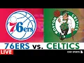 76ers vs Celtics Live Streaming Scoreboard Free Play-By-Play Highlights Boxscore