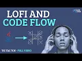 Build a Tic Tac Toe Game in Java - Full Code Chill with Lofi