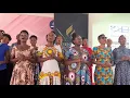 SHAMALIWA  SDA CHOIR  LIVE  PERFOMANCE  (Mungu kwanza )