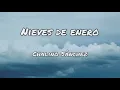 Nieves de Enero - Chalino Sanchez - Letra
