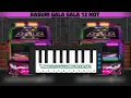 Download Lagu Telolet Basuri Gala Gala 12 Not Versi Pianika || Basuri Pianika