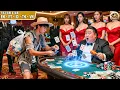 Lagu God Of Gambling Hides His Skill, Using Only 5 Cents To Bet And Wins Billions, Stunning Everyone