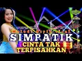 Lagu Dj cinta tak terpisahkan Melody simpatik