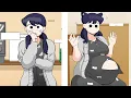 Komi-san Can t Stop Gaining Comic Dub