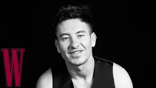 Barry Keoghan Talks Saltburn First Kiss Loving Marilyn Monroe W Magazine
