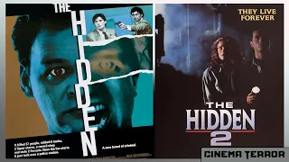 the hidden 1987 an 80s cult sci fi classic and its forgotten sequel