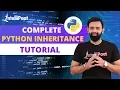 Python Inheritance Inheritance In Python Intellipaat