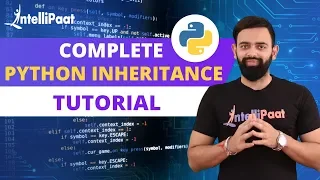 Python Inheritance Inheritance In Python Intellipaat