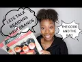 EPISODE 18 LET S TALK BRAIDING HAIR BRANDS THE GOOD AND THE BAD