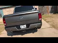 13 Dodge Ram Drop Kit Carven Exhuast
