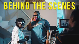 full behind the scenes of agbeshie pour pour ft d black
