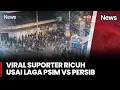 Download Lagu Bentrok Suporter Usai Laga PSIM Vs Persib, Satu Bus Hancur | iNews Today (25/8)
