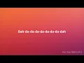 Darondo - Didn't I (Lyrics)