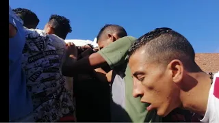 تخيل ملك الموت عند رأسك مقطع هيغير حياتك للشيخ خالد  دندنها