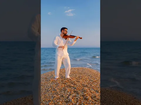 Stayin’ Alive – Bee Gees | Violin Cover 🎻 #Shorts