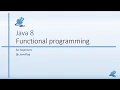 Java8 Part1 Intro