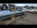 LAST CAR SHOW OF 2024 BATON ROUGE GBODY MONTE CARLO CUTLASS BOX CHEVY BEATING BUICK WILDCAT