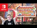 How Does This Work Japanese Rail Sim Hakone Nintendo Switch gogamego
