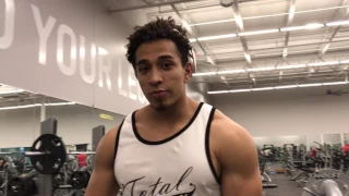 Building BIG Arms
