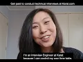 Become an Interview Engineer