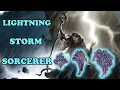 Become the heart of the storm with Air Savant Sorcerer Dungeons and Dragons Online Sorcerer Guide