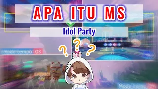 Download Pengertian Delay Ms ( Idol Party ) MP3