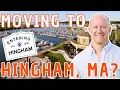 Hingham Massachusetts - Why You NEED To Know About This Town