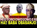 Lagu ANOTHER WAHALA!! ORIYOMI HAMZAT TU PEREPEERE ORO LORI ORO BABA OBASANJO ATI AYO FAYOSE. LORI ORO....