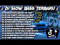 Lagu DJ SLOW BASS TERBARU 2025 🎵 BEST OF MASHUP 2025 🔥 DJ WHAT'S UP X BEEZ IN THE TRAP X THE CLIMB 🎧🇵🇭