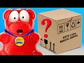 Download НЕОБЫЧНАЯ ПОСЫЛКА ДЛЯ ЖЕЛЕЙНОГО МЕДВЕДЯ ВАЛЕРЫ mp4 3gp mp3 videos - waplic