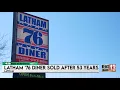 Latham 76 Diner has a new owner after 53 years