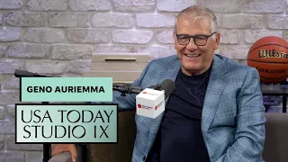Geno Auriemma sounds off on the state of the WNBA and women s basketball