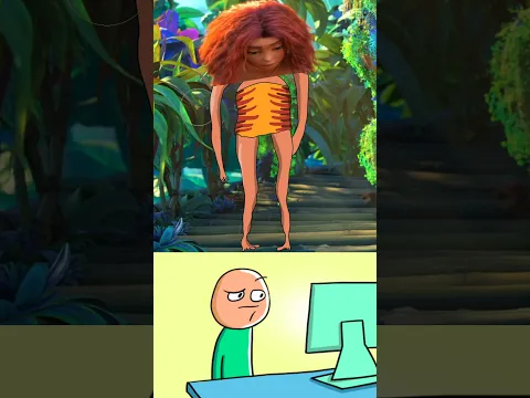 Funny Eep (The Croods) 😂😂