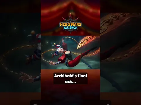The Story of Peech ABRIDGED 📖 #herowarsalliance #lore