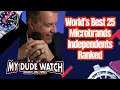 Download Lagu The 25 Best Microbrands and Independent Watch brands in the World, RANKED