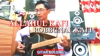 Download Allahul kafi robbunal kafi - Gitar bolong-Eka Ratna P Simple Plan MP3