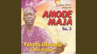 tijani akinyele alimi okerayi yusufu olatunji sule apena lahaja raliatu adeyemi