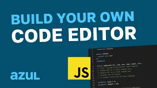 JavaScript - 3 Ways to Build Your Own Code Editor