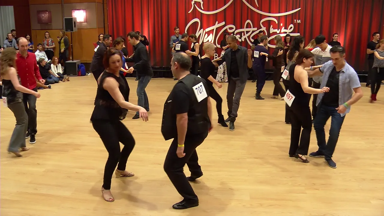 Budafest 2019 - Jack&Jill Sophisticated Final