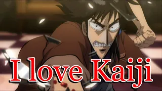 i didnt expect kaiji to become one of my favorite anime