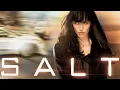 Salt 2010 Movie In English Angelina Jolie Liev Schreiber Chiwetel Ejiofor React And Reviews