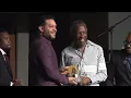 David Rudder Honoured