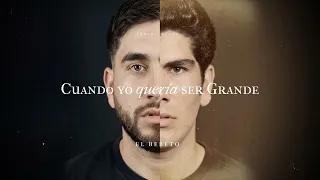 El Bebeto - Cuando Yo Quería Ser Grande (Visualizer)